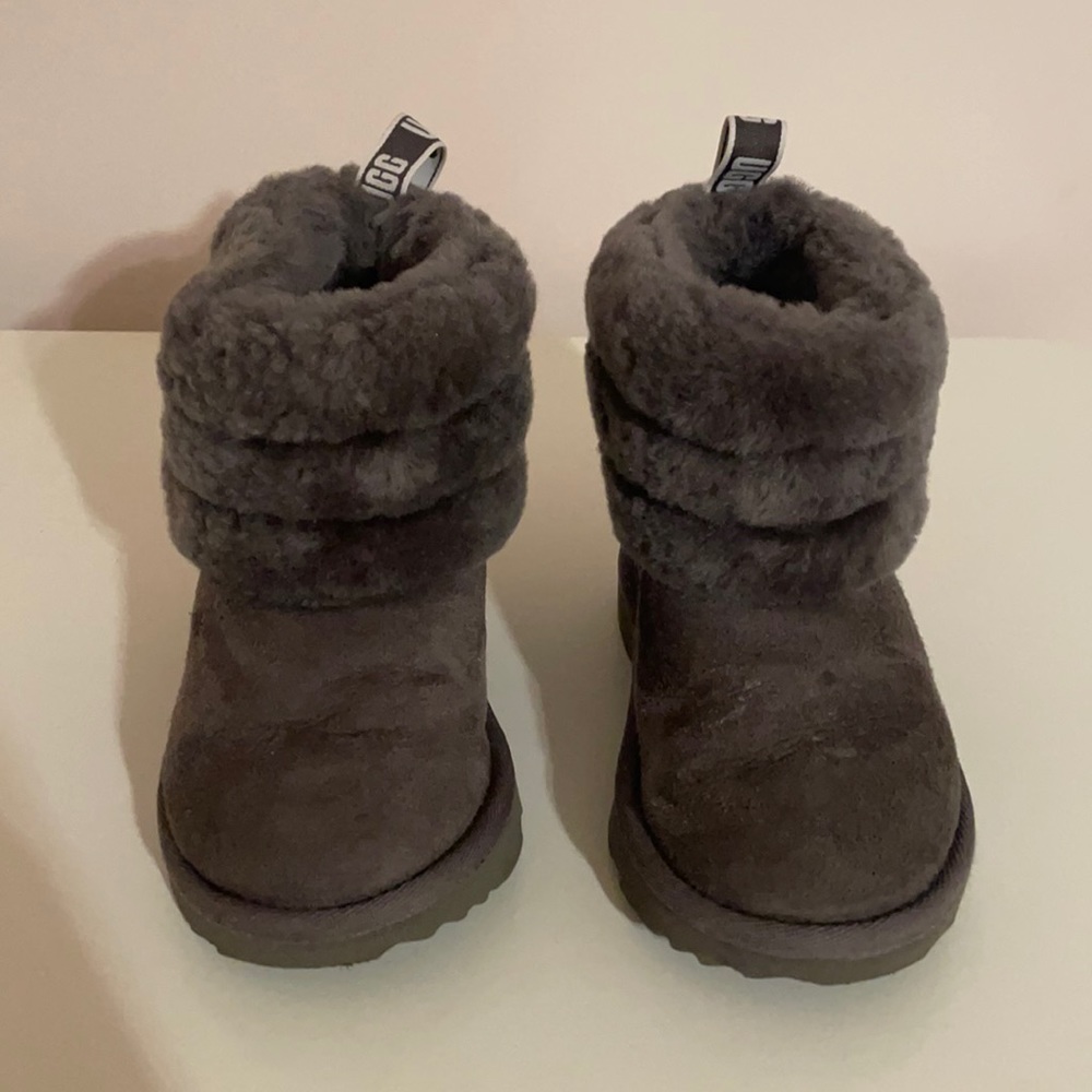 Authentic Toddler Suggs